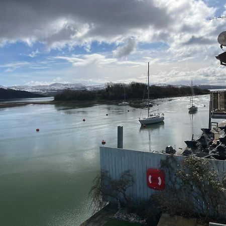 Portmadog, Oakley Wharf Porthmadog Exterior foto