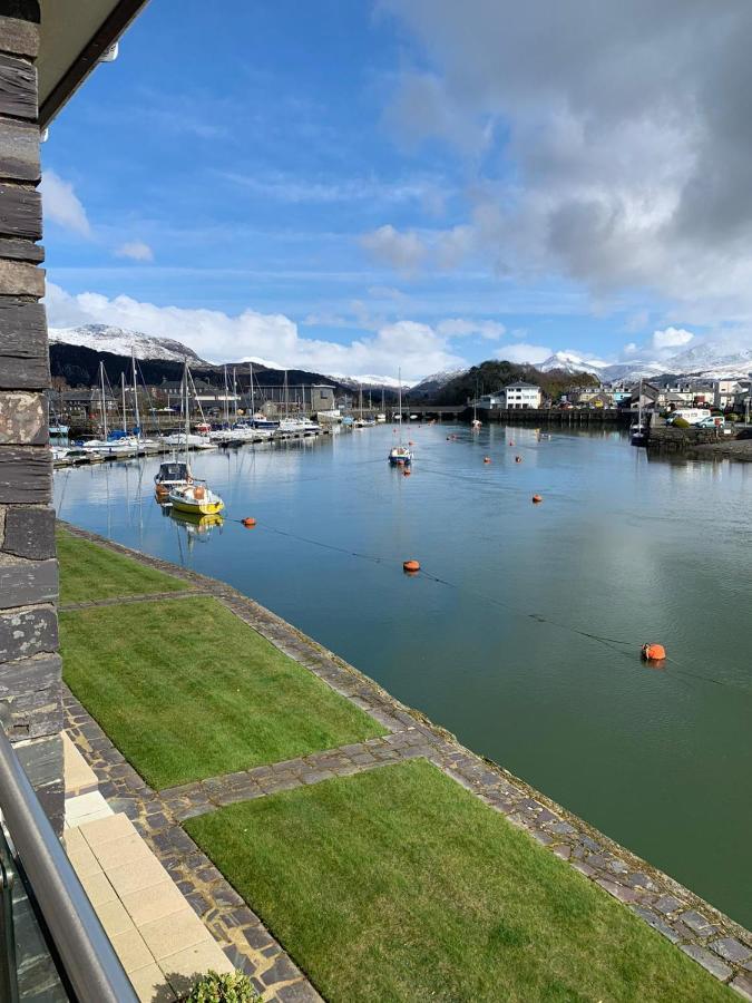 Portmadog, Oakley Wharf Porthmadog Exterior foto