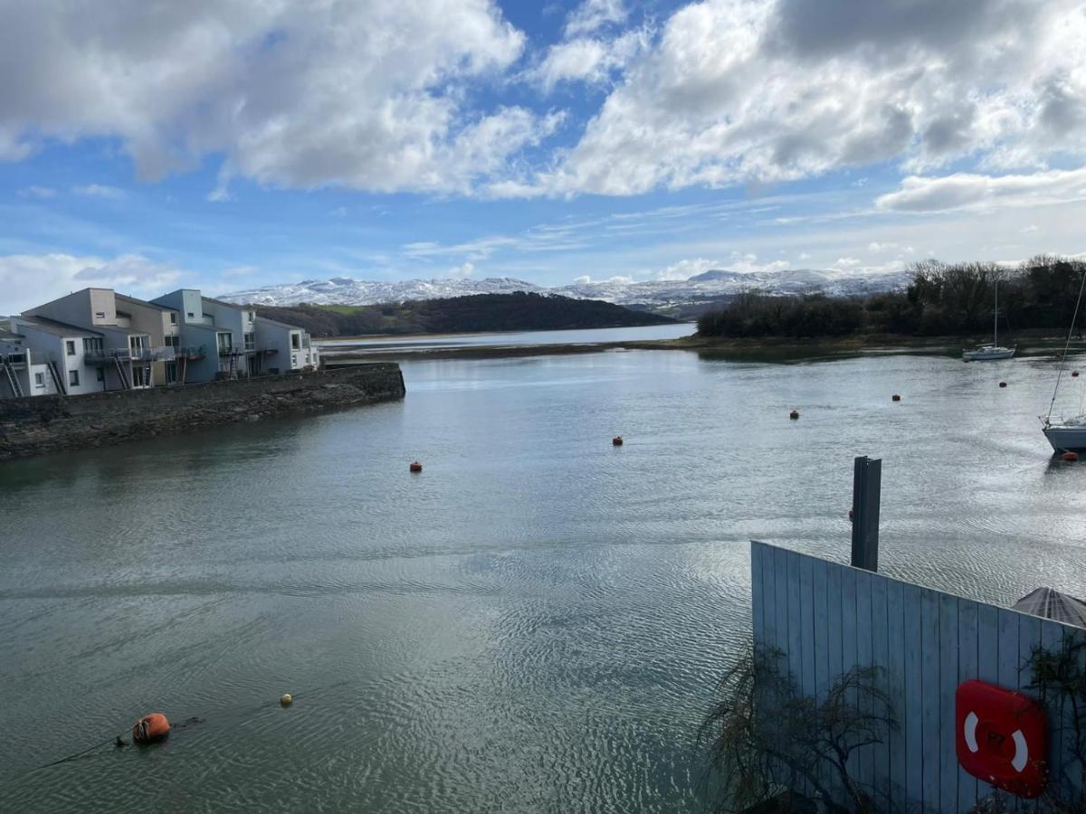 Portmadog, Oakley Wharf Porthmadog Exterior foto