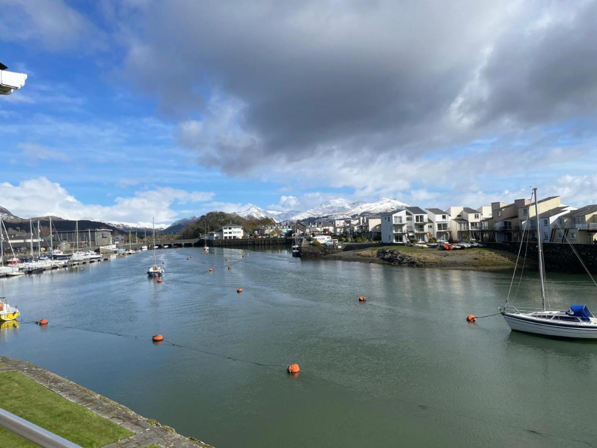 Portmadog, Oakley Wharf Porthmadog Exterior foto