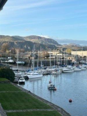 Portmadog, Oakley Wharf Porthmadog Exterior foto