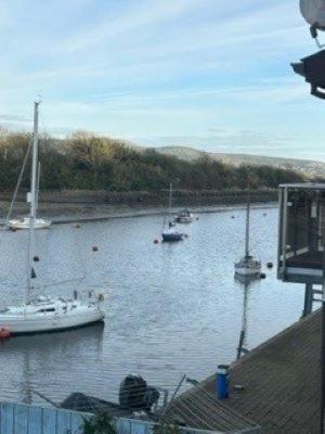 Portmadog, Oakley Wharf Porthmadog Exterior foto